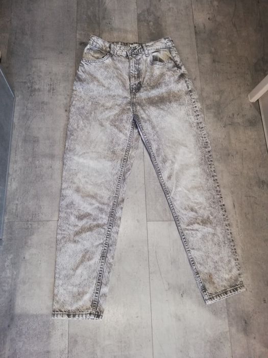 Jeansy S 36 Bershka Olivia
