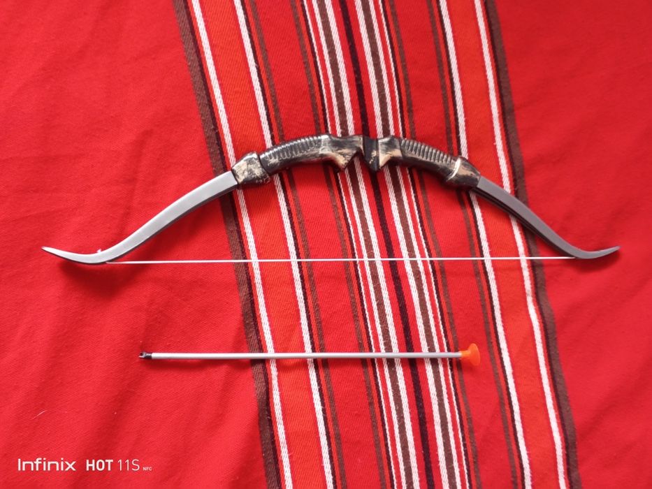 Łuk indiański 60cm