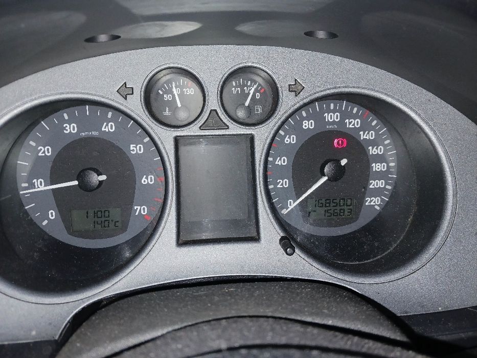 SEAT Ibiza 2008 gasolina