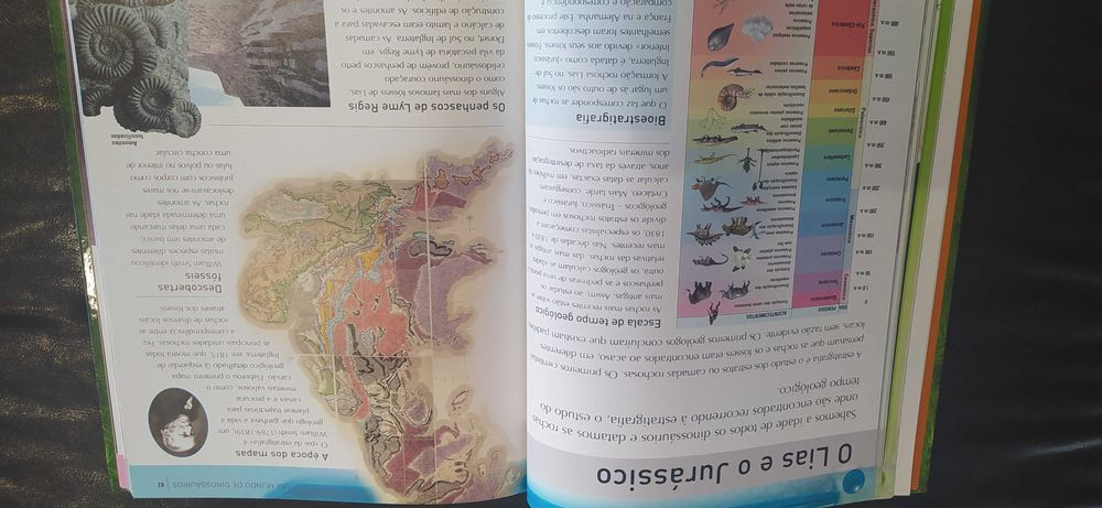 Livro: Enciclopédia dos Dinossauros