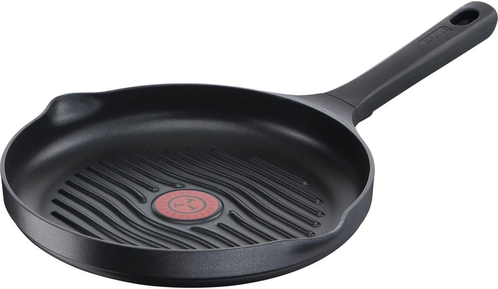 Patelnia grillowa Tefal 26 cm, Thermo-Spot, stan bardzo dobry