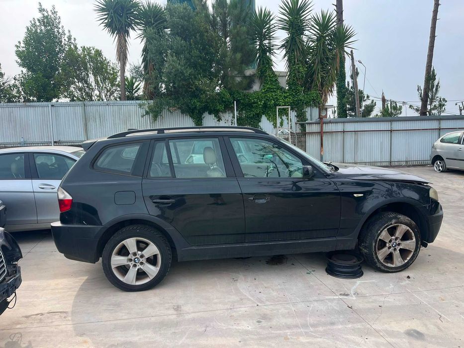 Bmw x3 30d  e83 204cvsv peças