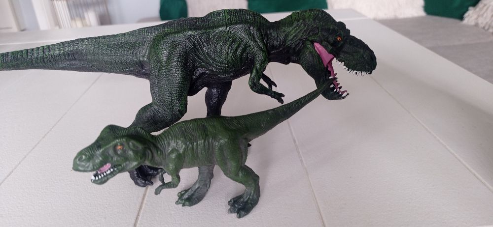 Duże dinozaury zestaw