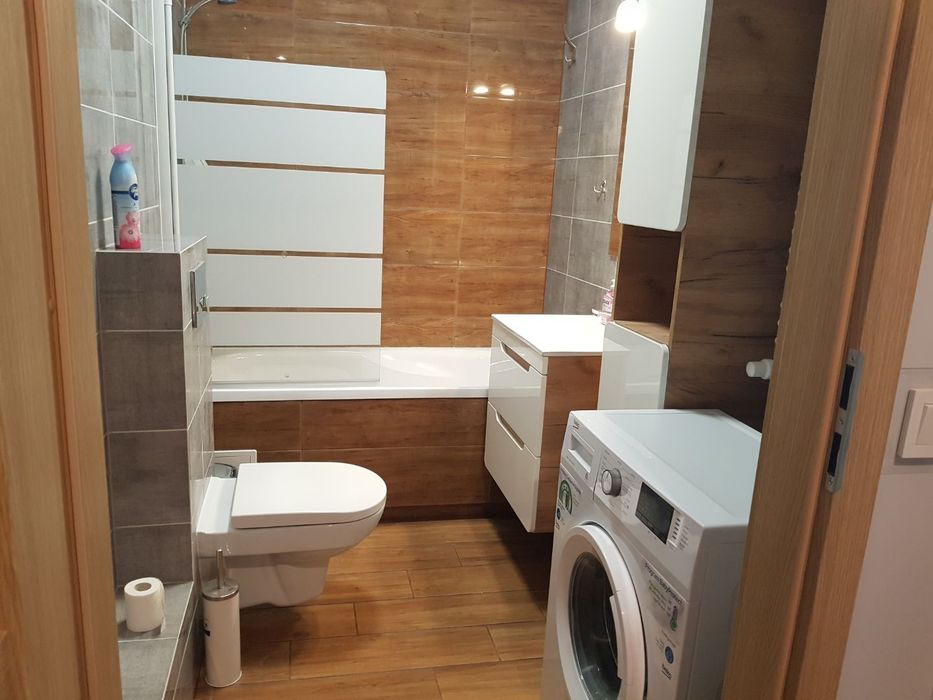 Mieszkanie 63m²  3pokoje balkon miejsce w garażu ul. MODZELEWSKIEGO wynajmę - View 6