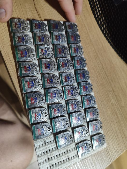 Przypinka ORMO 37 szt