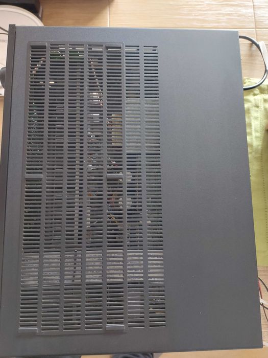 Denon AVR 1611 amplituner rds kino domowe 5.1 cd Denon DCD 520AE wieża