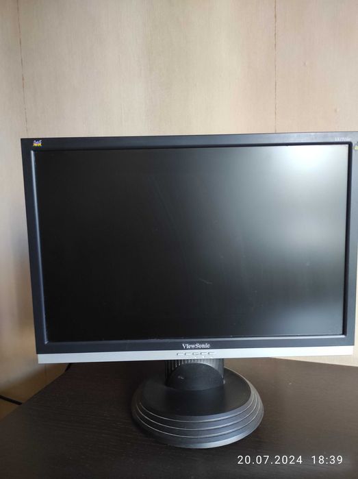 Монитор широкоформатный ViewSonic VA1916w