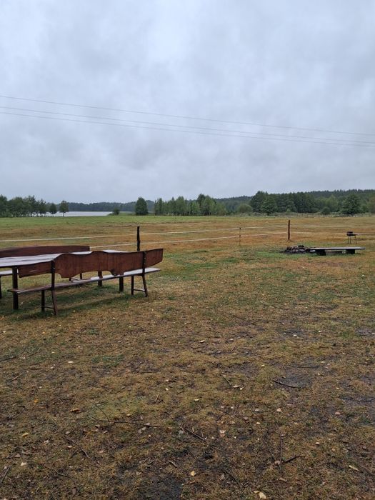 Domek PIRAMIDA  Kaszubach nad jeziorem Kruszynskim + balia jakuzzi