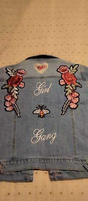 Casaco novo com etiqueta