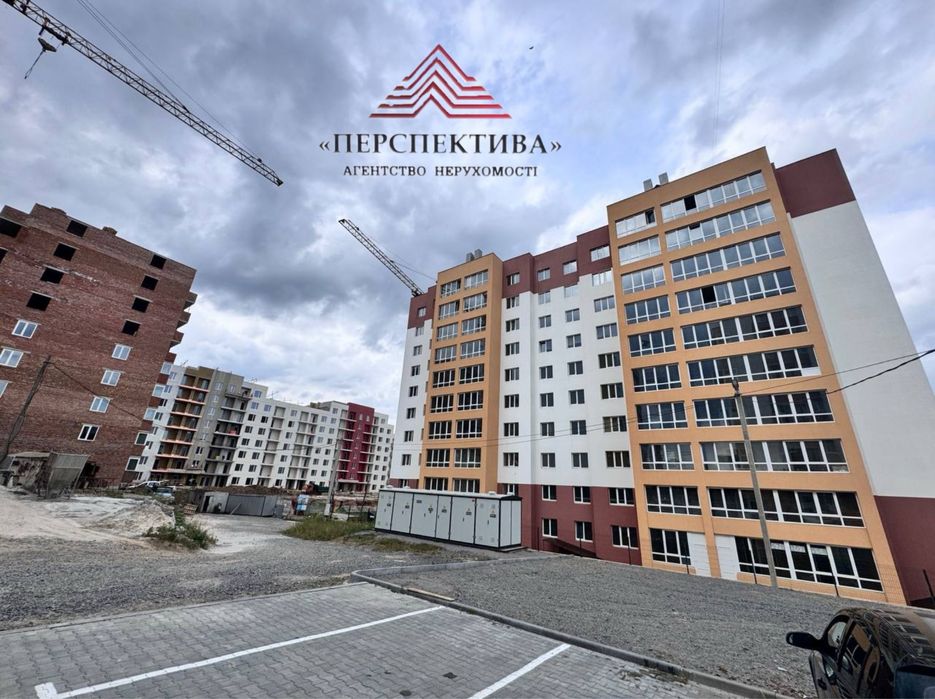 Продаж 1-кімнатної квартири 38 м² | ЖК «Європейський» | Виставка