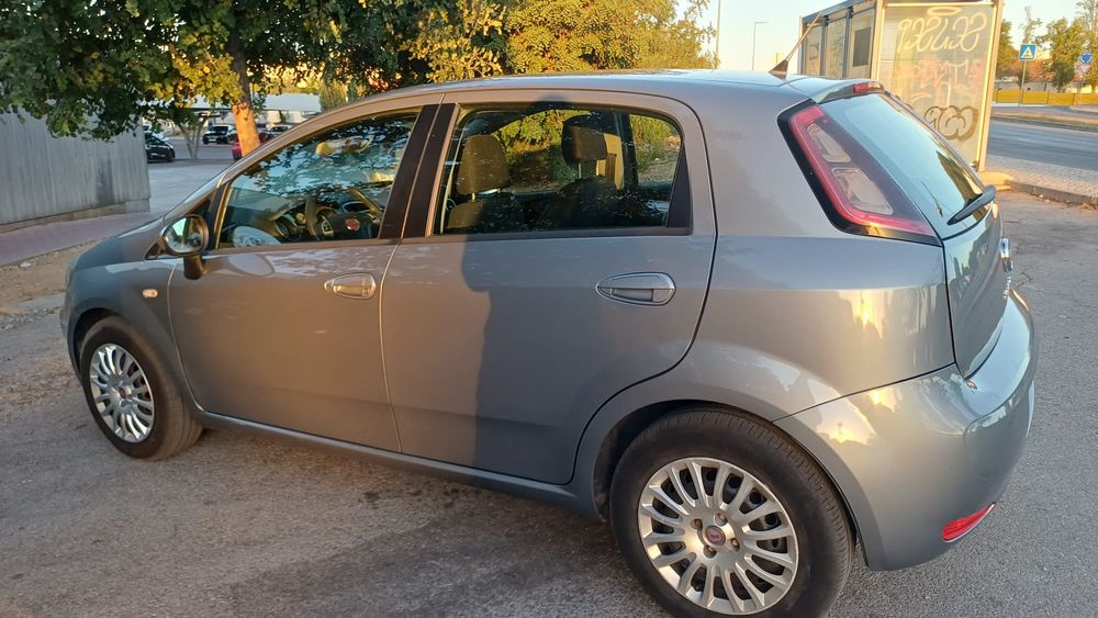 Fiat Punto Evo 1.3 diesel