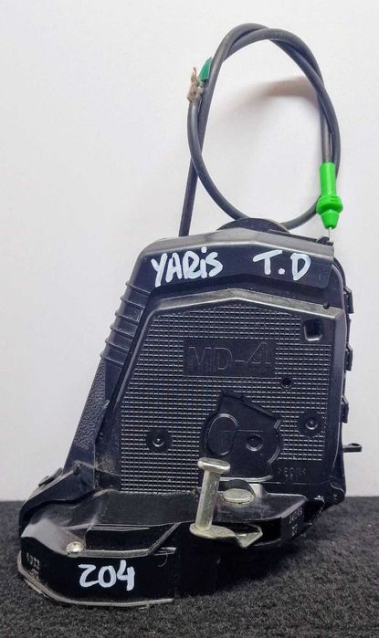 Fechadura / Fecho Porta Trás Direito - TOYOTA YARIS
