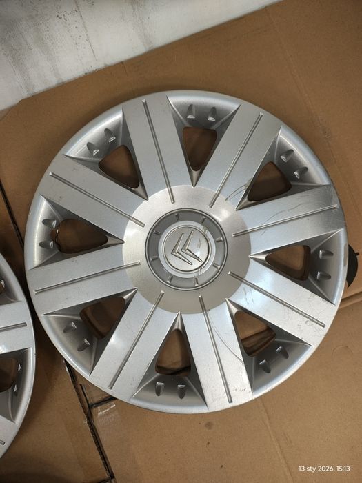 Kołpak 15 Citroen 964213.6080 2 sztuki