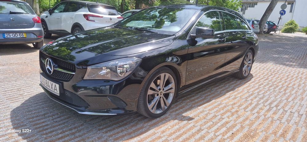 Mercedes-Benz CLA 200 d 7G-DCT UrbanStyle Edition