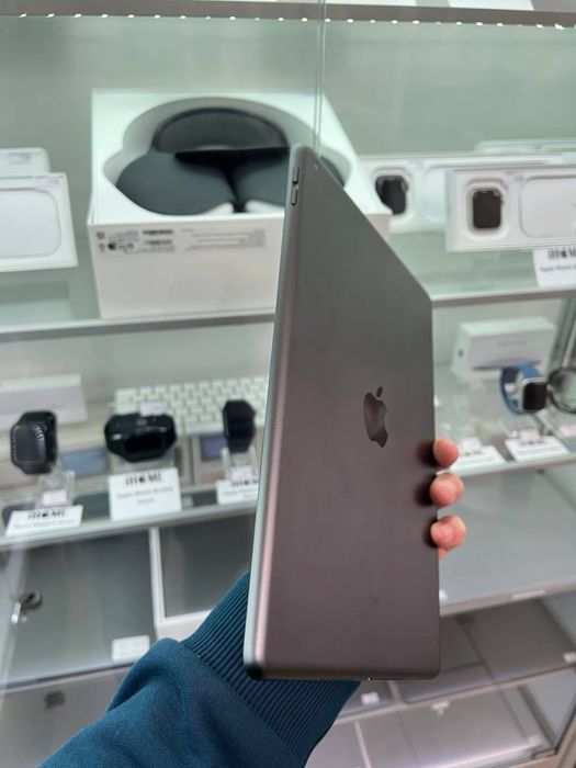 iPad 9 2021 64GB 10.2 Space Grey WiFi MDM