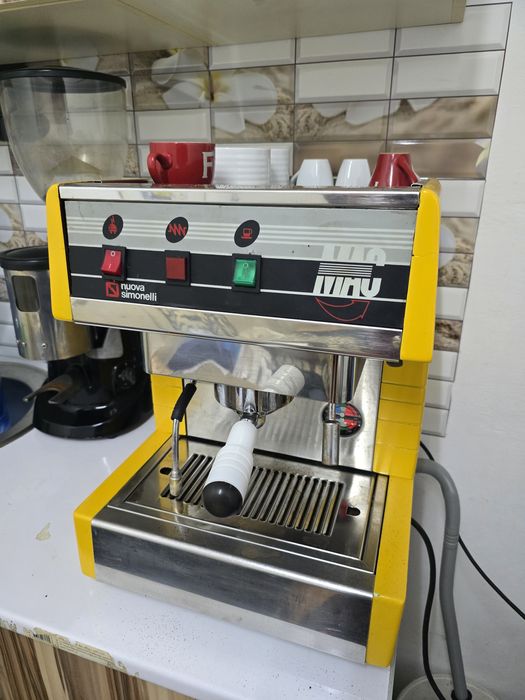 Nuova Simonelli mac