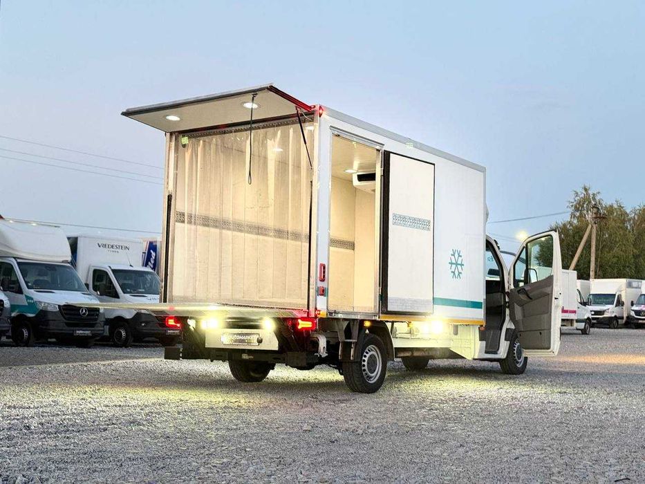 Mercedes-Benz Sprinter 2017p. Ref