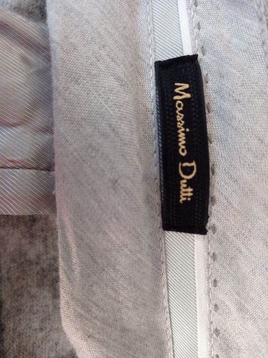 Calça Massimo Dutti
