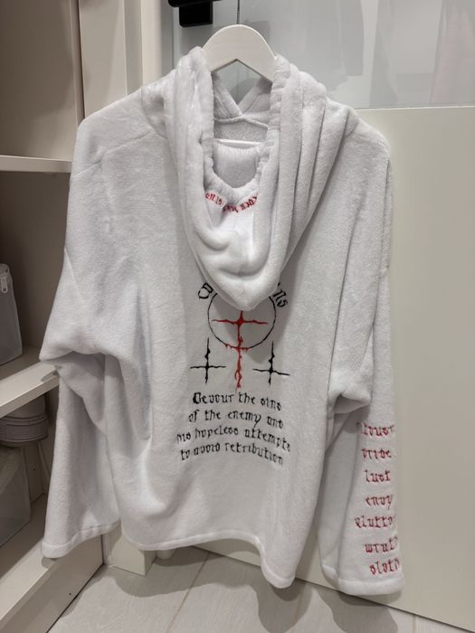hoodie cardinal sins lobotomy белый дота 2 нефор гуль зхс няшки альт