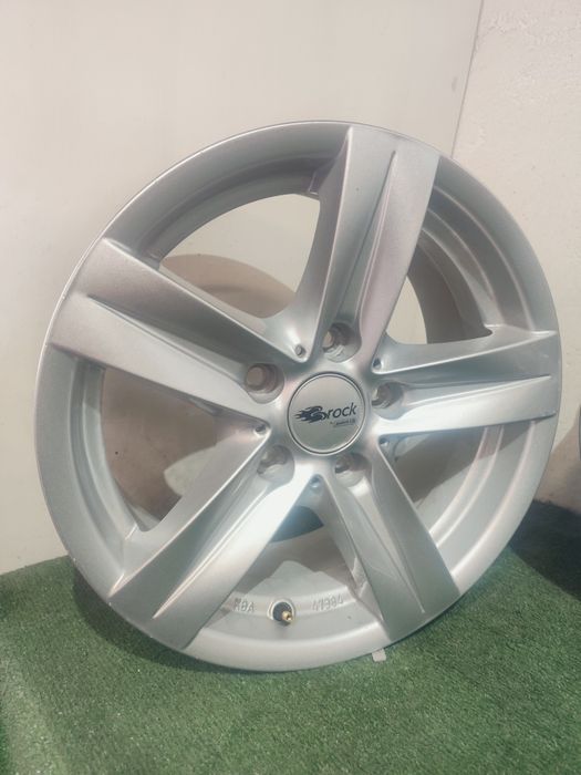 Felgi aluminiowe Brock 5x120 Et34 16"7J BMW 1 3