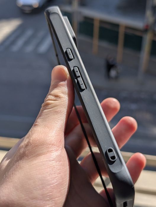 Стильний Чохол з MagSafe для Google Pixel 8 Pro