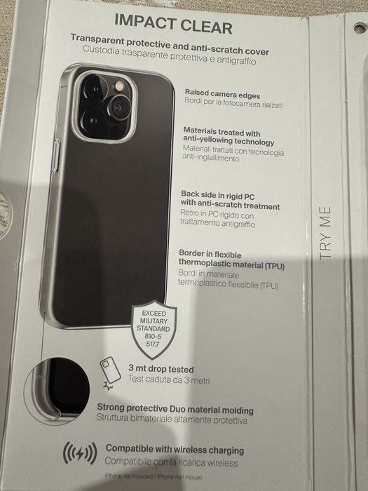 Capa iphone 14 pro