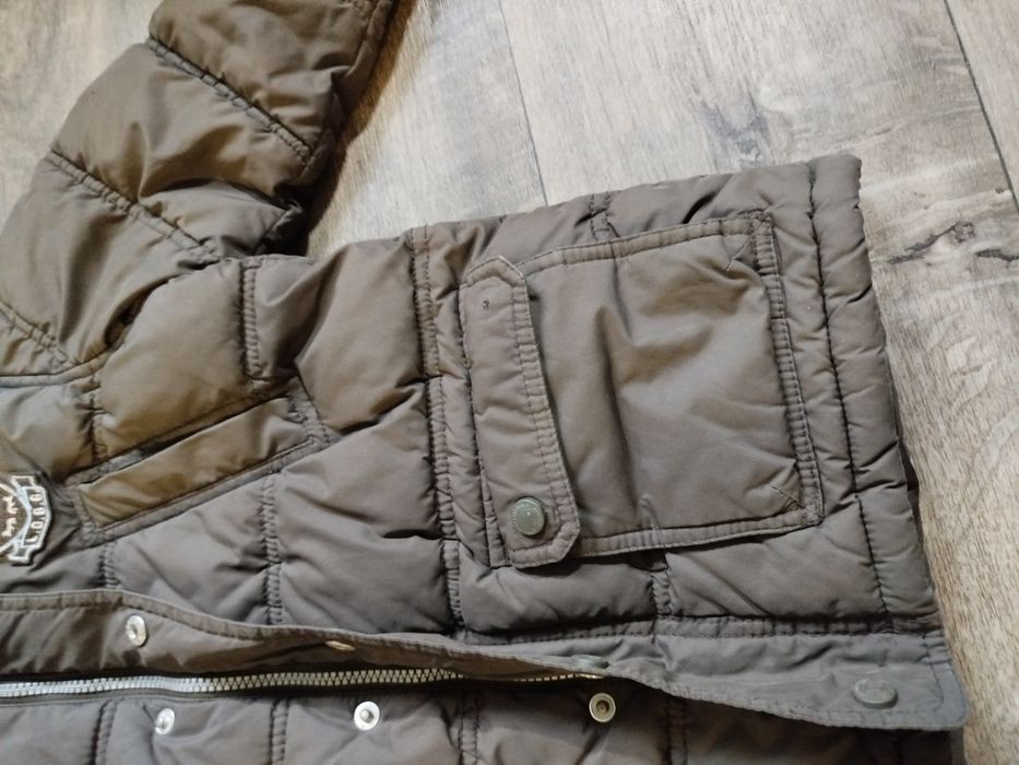 Зимова куртка H&M на хлопчика зріст 116
