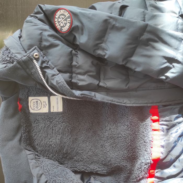 Куртка для хлопчика демісезонна