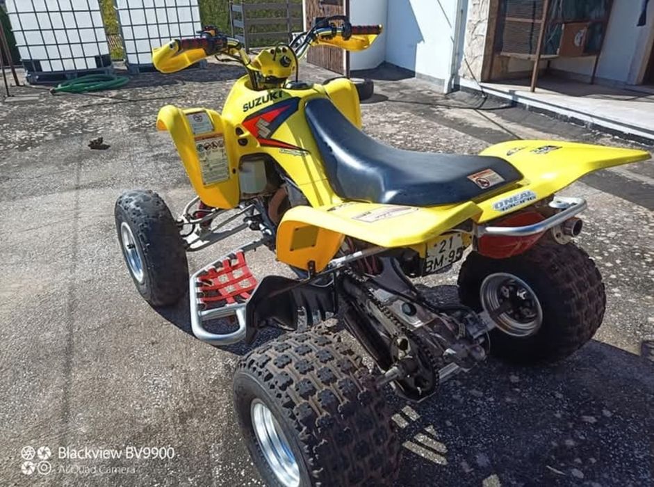 Moto 4 Suzuki LTZ-400 2006