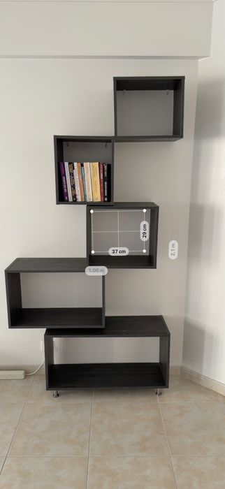 Movel Estante decorativo