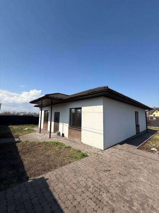 У центральній чстині міста Буча