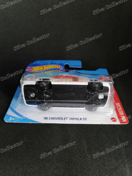 '96 Chevrolet Impala SS