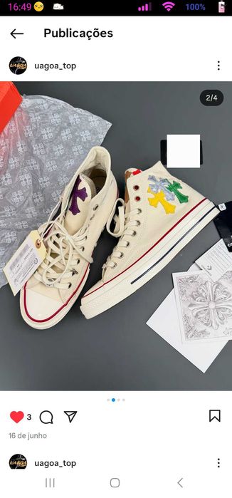 Sneakrs All Stars HIGH QUALITY