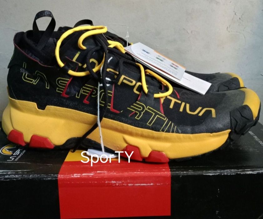 La sportiva unika 43.5  buty trailowe nowe