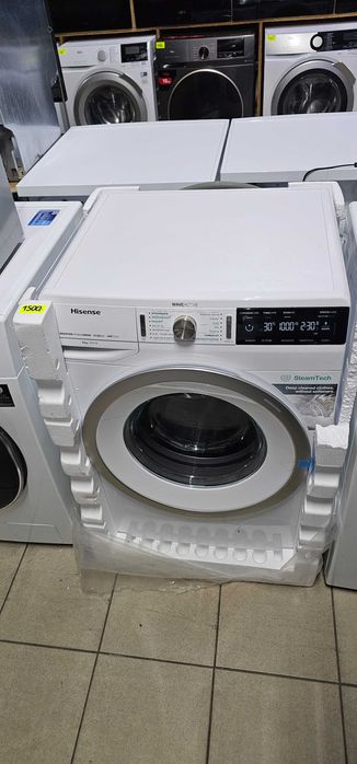 Pralka HISENSE MHW820ION | 8kg | 1200obr | nowa | gw12mcy