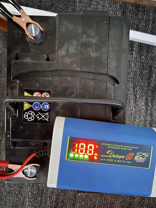 Продам Аккамулятор 60а