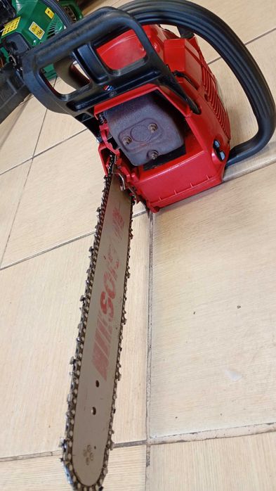 Piła spalinowa Solo 652 3,3KM komis madej