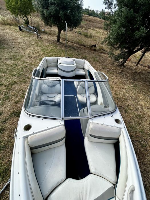 Barco Bayliner Capri 1750Ls / aceito trocas, retomas