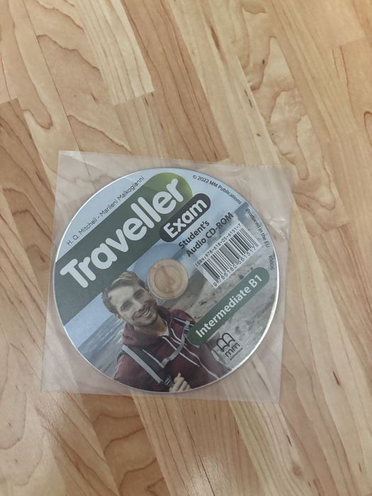 Płytka Traveller Exam