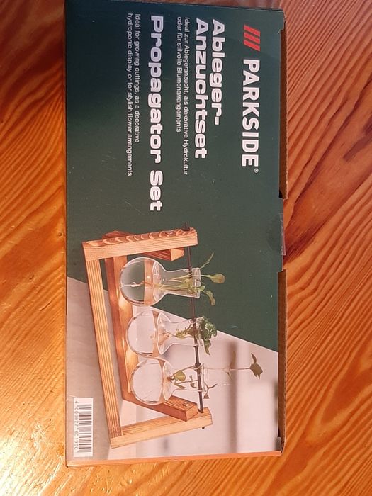 Ukorzeniacz roślin - Parkside