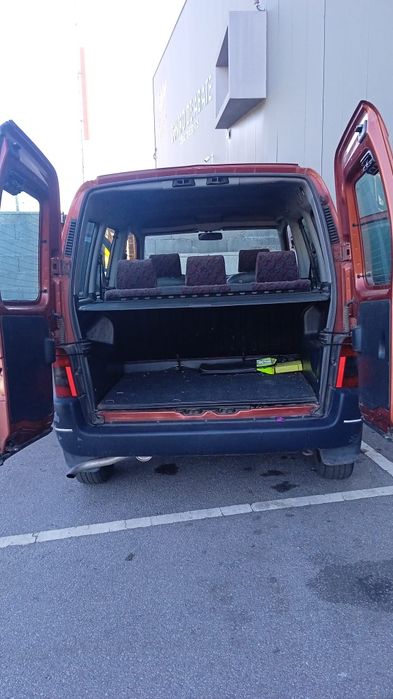 Citroen berlingo gasolina