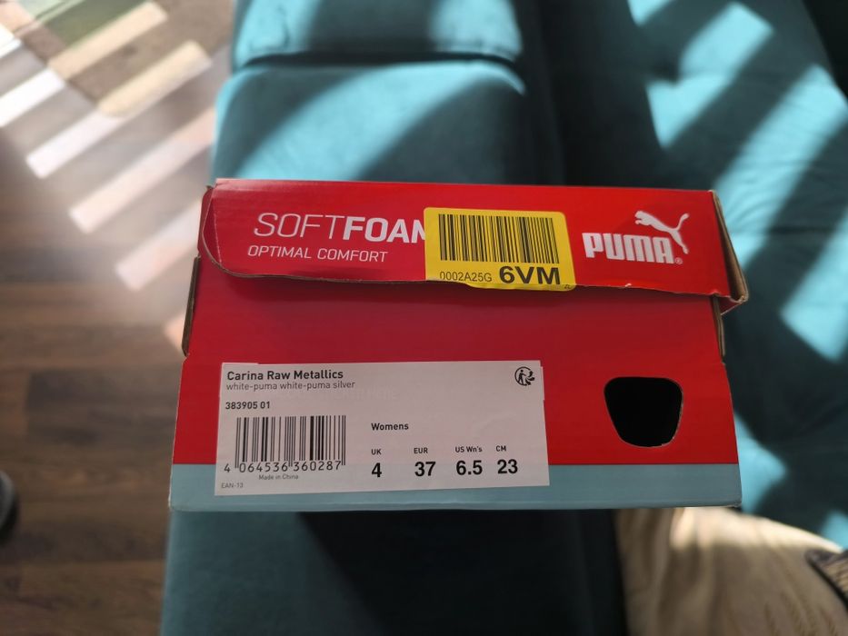 Buty PUMA rozm. 37