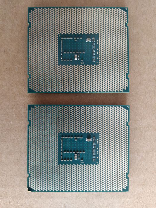 2x Procesor Intel Xeon E5-2609 v3 SR1YC LGA2011-3 OKAZJA!