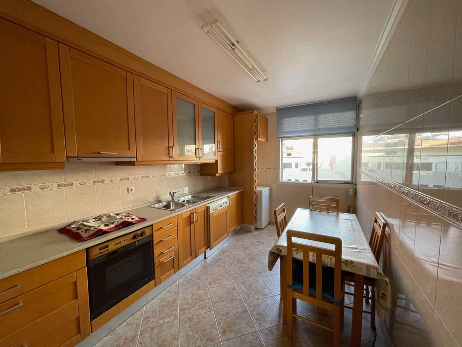 Apartamento T3 Centro da Cidade