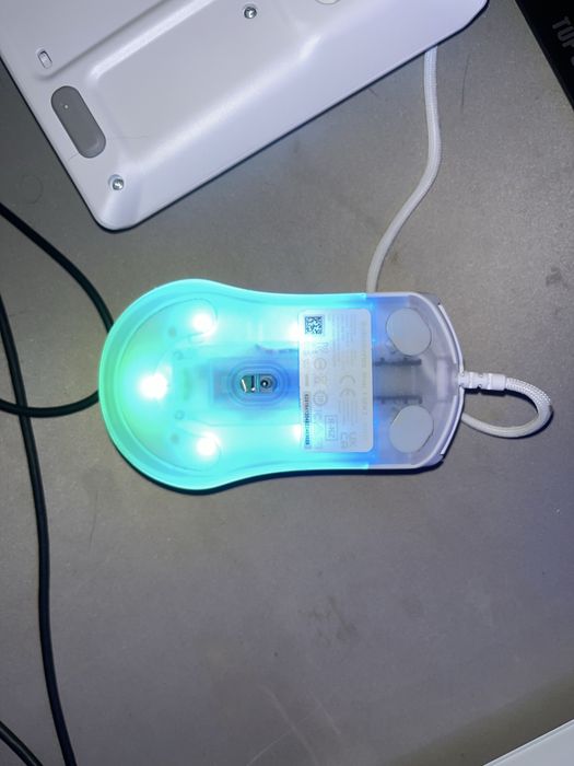 Rato Steelseries rival 3 gen2 wired