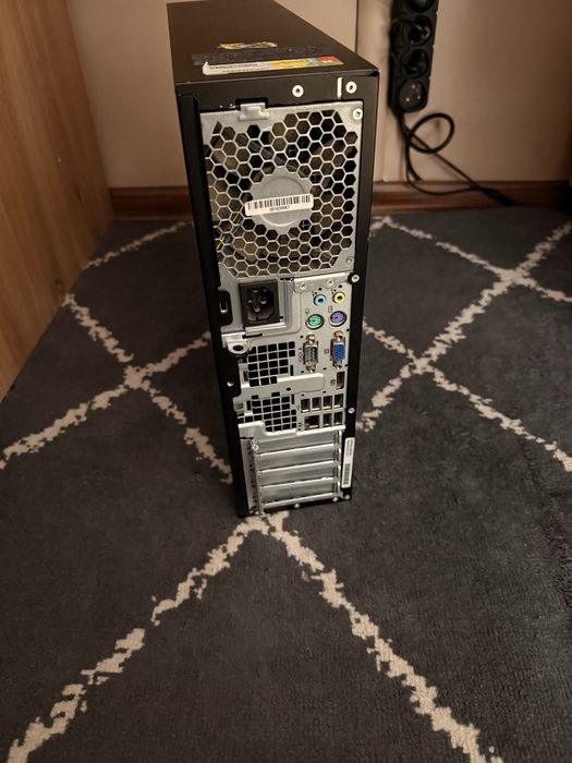 Komputer Hp compaq 6200 Pro Sff