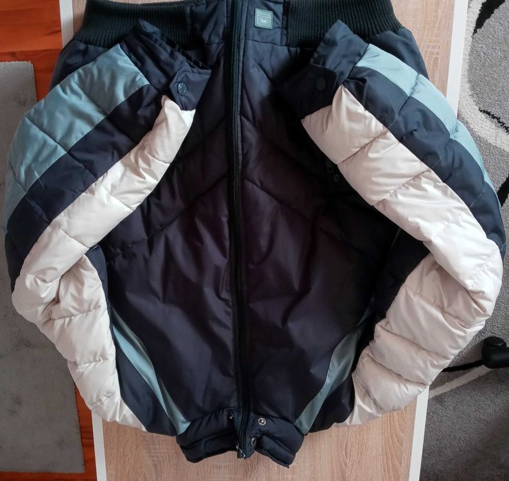 Kurtka męska na zimę, jesień i wiosnę XL