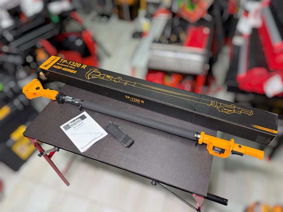 Насадка-удлинитель Machtz TP-1320 R - посадка Makita Длина от 1,3 до 1,98 м