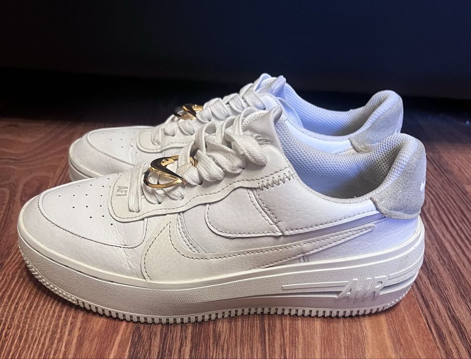 Nike Air Force 1 Low, шкіра. 38р.