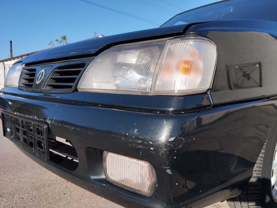 FSO Polonez ATU 1.6i 1997r.Zderzak przedni.